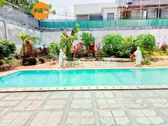Dijual Rumah Mewah Seluas Hampir 1000 Meter Di Lebak Bulus Cilandak Jakarta Selatan