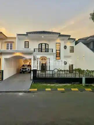 Di Jual Rumah Secondary Baru Renov Siap Huni di Puspita Loka Bsd