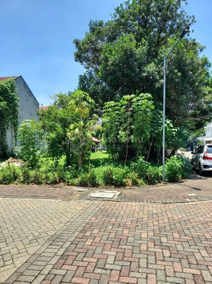 Dijual Kavling Cocok Untuk Tempat Usaha Di Citra Indah City Jonggol