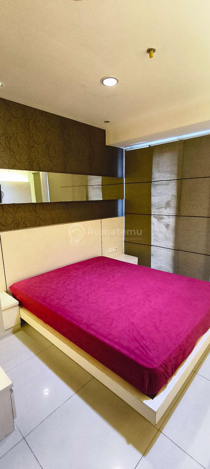 Thamrin Executive Residence type Studio Furnish bagus bersih dan nyaman 