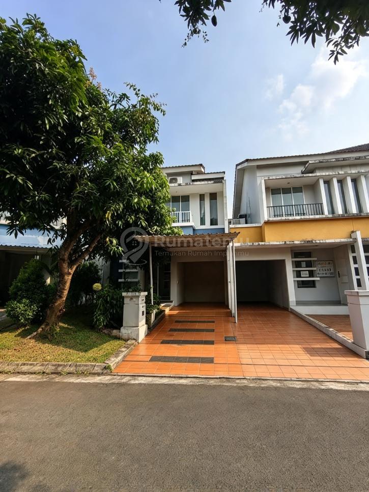 Dijual Rumah LT 157 Bawa Hoki Layout Ngantong di Phg Gading Serpong