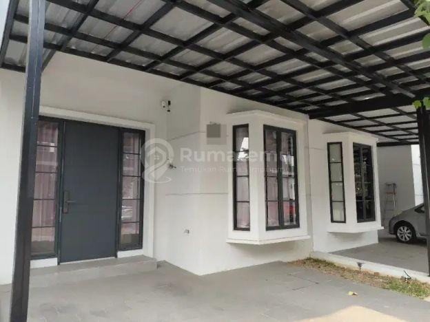 DICARI PENYEWA! Rumah Modern Citra Garden Bintaro | Siap Ditempati