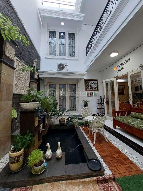 Jual Rumah di Area Pisangan, Cireundeu, Ciputat Timur, Tangerang Selatan