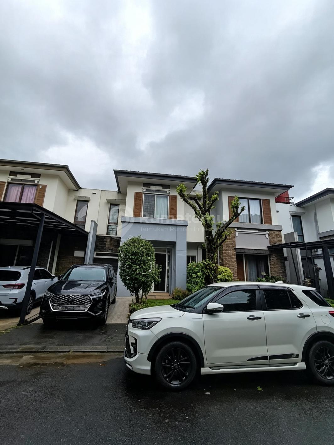 Dijual Rumah Avani Ammarila BSD City