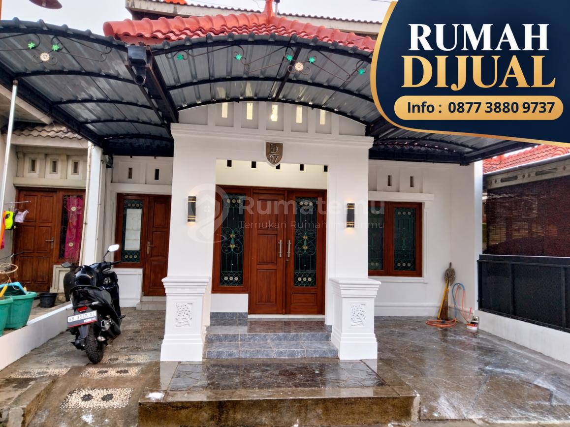 Dijual Rumah Idaman 