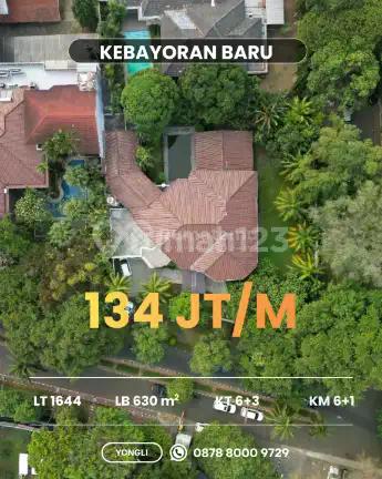 Prime Land Sriwijaya Selong Kebayoran Baru