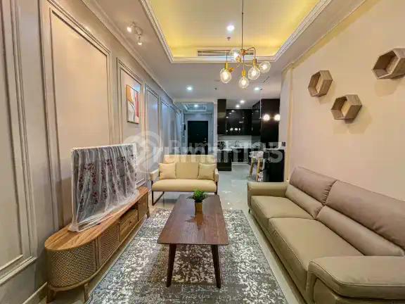 Disewakan Unit 2 Bedroom di Pondok Indah Residence