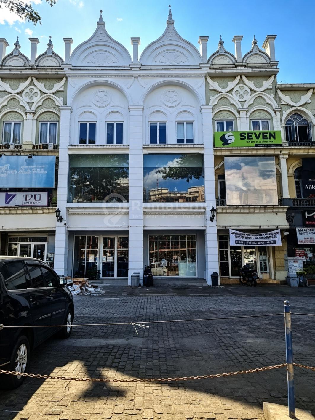 Dijual Ruko Gandeng Mendrisio Gading Serpong 3Lantaifull Renovas
