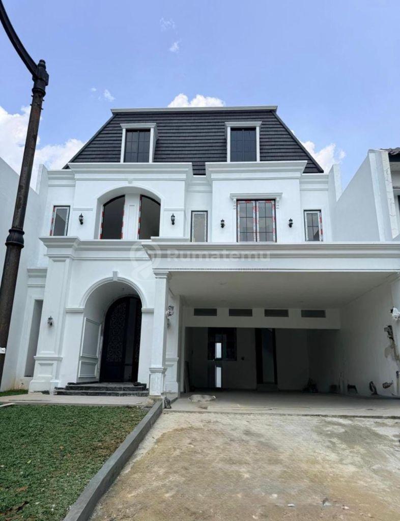 Di jual rumah mewah di Bintaro Jaua