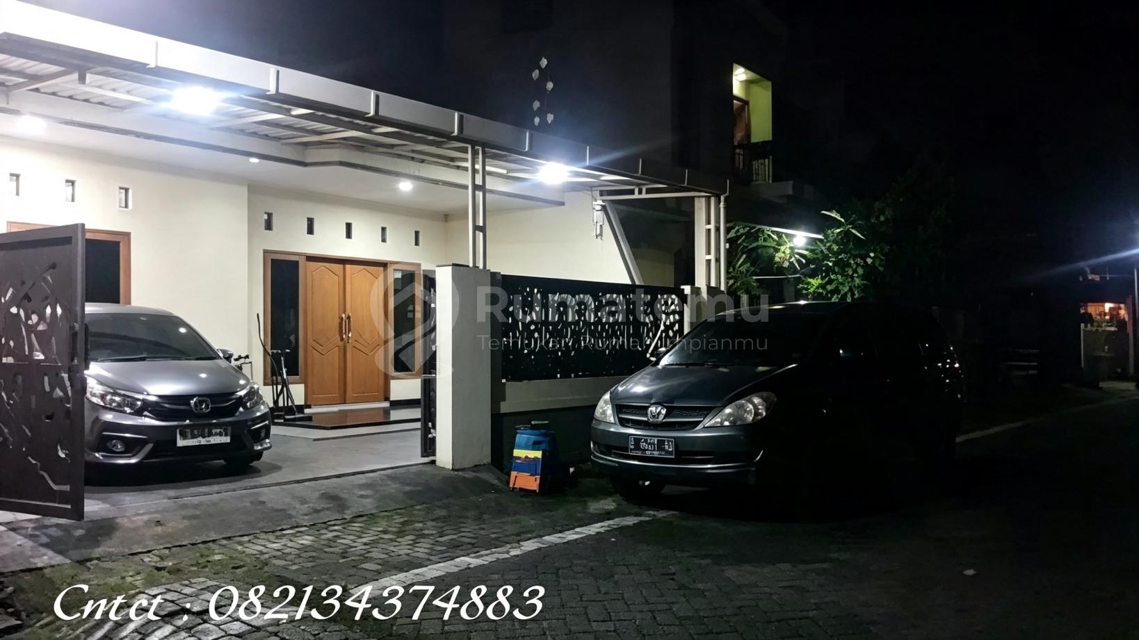 Rumah dijual dekat banyak kampus & fasum ditembalang Semarang, Lt 156m2