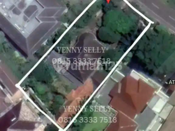 IMAM BONJOL MENTENG [RUMAH] Dijual- Lokasi super Prime