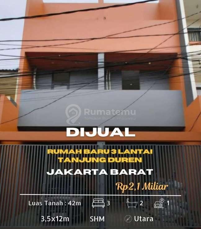 Rumah Tanjung Duren