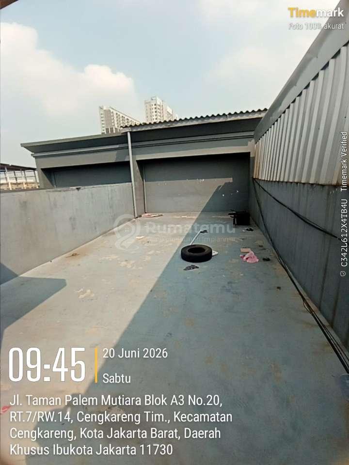 Disewakan Ruko Mutiara Taman Palem