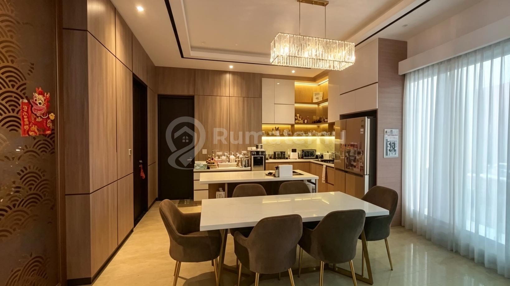 Rumah Golf Island Uk 10x15 Full Furnish
