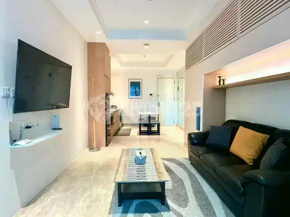 Fast Sale! Dijual Residence 8 Senopati 1Br High Floor, Furnished
