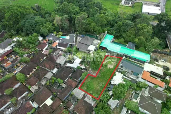 Ready For Leasehold Premium Location Land In Tumbak Bayuh Bali