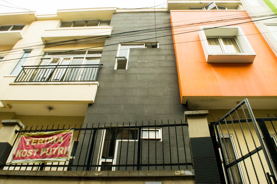 Rumah Kost Grogol Petamburan