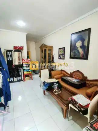 Rumah Murah Bagus Dalam Cluster Strategis di Beji Kota Depok
