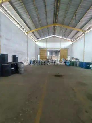 Gudang Legok Karawaci Dekat Gading Serpong Tangerang