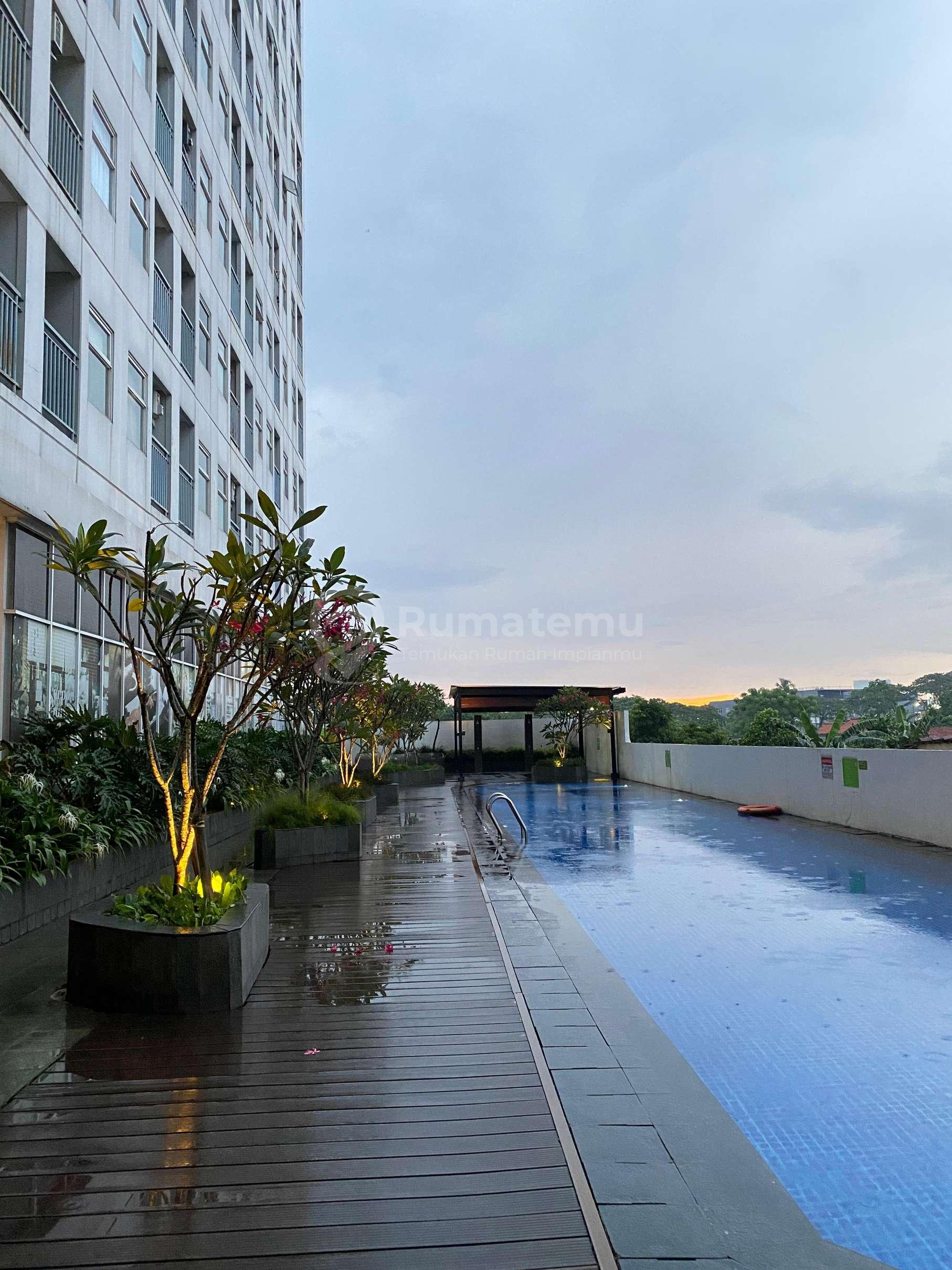 Disewakan Apartemen Serpong Garden Studio Full Furnish
