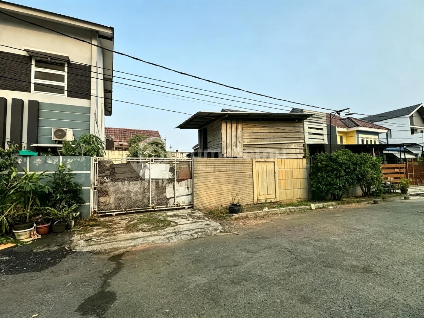 Kavling Griya Loka BSD Jarang ada siap transaksi cepat sangat langka BSD Serpong Tangerang
