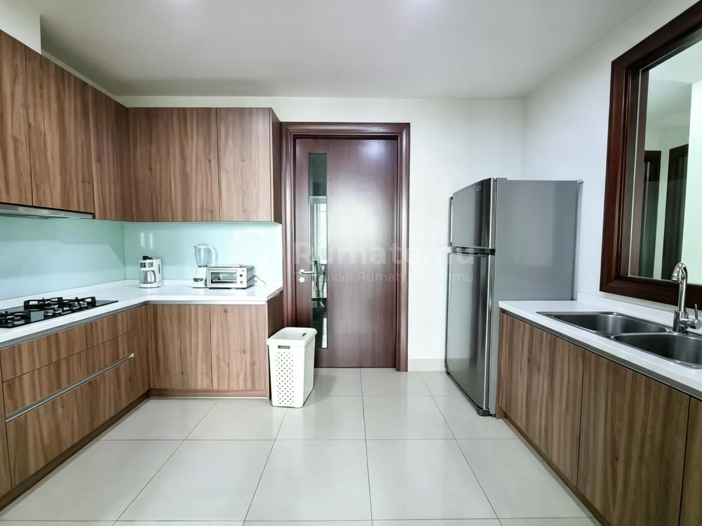 Pakubuwono View [APT]: 3 Bedrooms-Siap Huni- Harga BEST DEAL