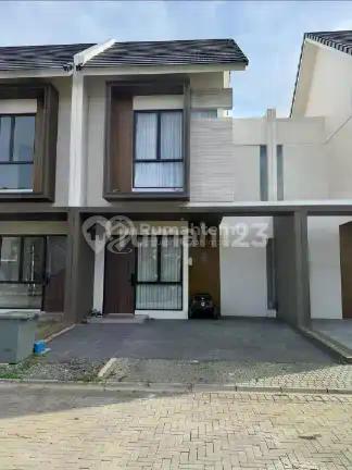 Rumah 2 Lantai Citra Garden Serpong Utara