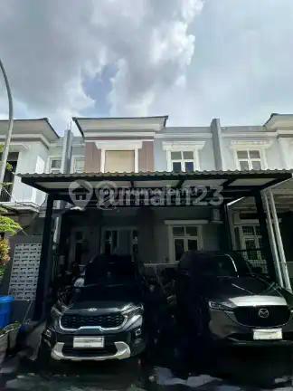 Rumah 2 Lantai Siap Huni Full Furnished Savia Nusaloka BSD