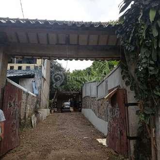 Tanah bonus rumah lokasi strategis parung, depok