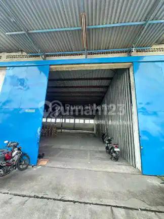 Gudang Siap Pakai Dalam Kawasan Daan Mogot Luas 1974