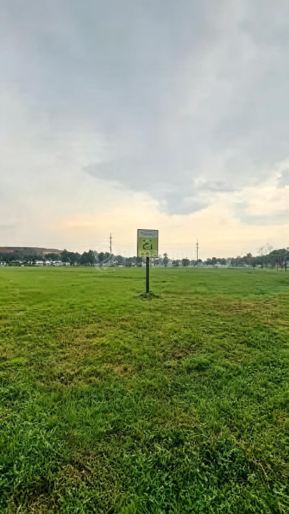 kavling komersial di Area Baru alam sutera (Escala Central Living District) seberang mall alam sutera dekat tol seberang foresta park harga 25juta permeter tersedia luas 1600 sampai 5 hektar