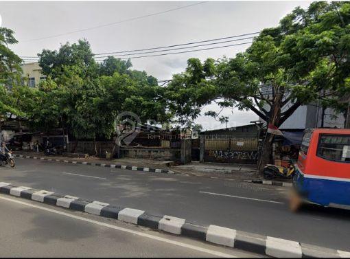 Dijual Cepat Tanah di Jln Hos Cokroaminoto, Ciledug Raya, Tangerang