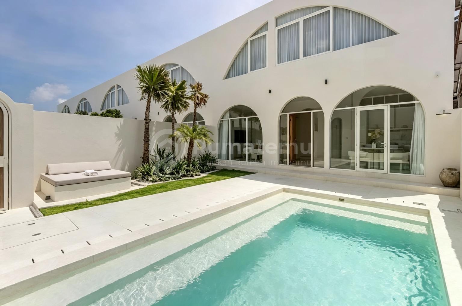 Luxury Modern 3 B R Villa Ready For Rent In Uluwatu Bali