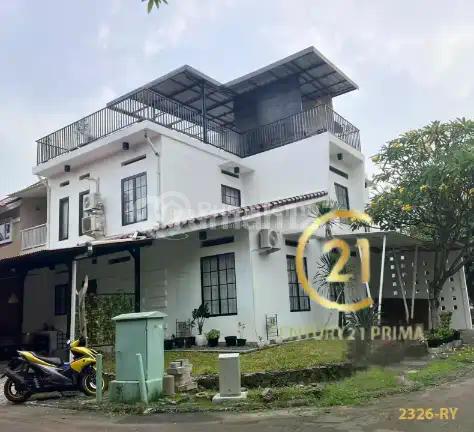 Dijual Rumah Hook Bagus Strategis di Puri Bintaro Sektor 9
