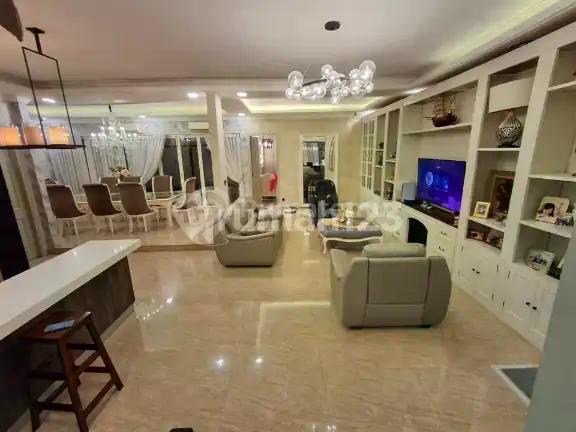 Rumah 2 Lantai Design Menarik Cluster Favorit