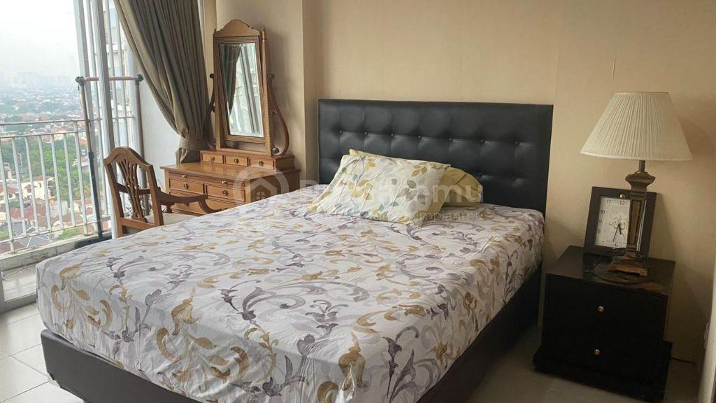 Jual Cepat Murah Apartemen Altiz Studio Full Furnish Bintarojaya