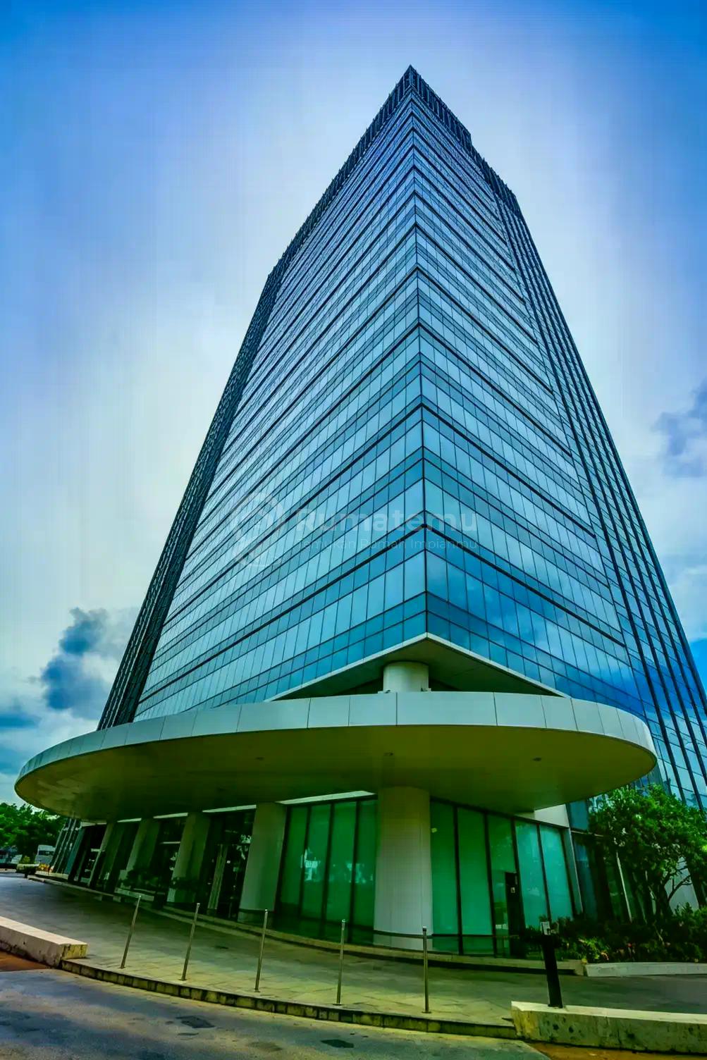 The Prominence Tower Alam Sutera 1 Lantai Luas 1.769M