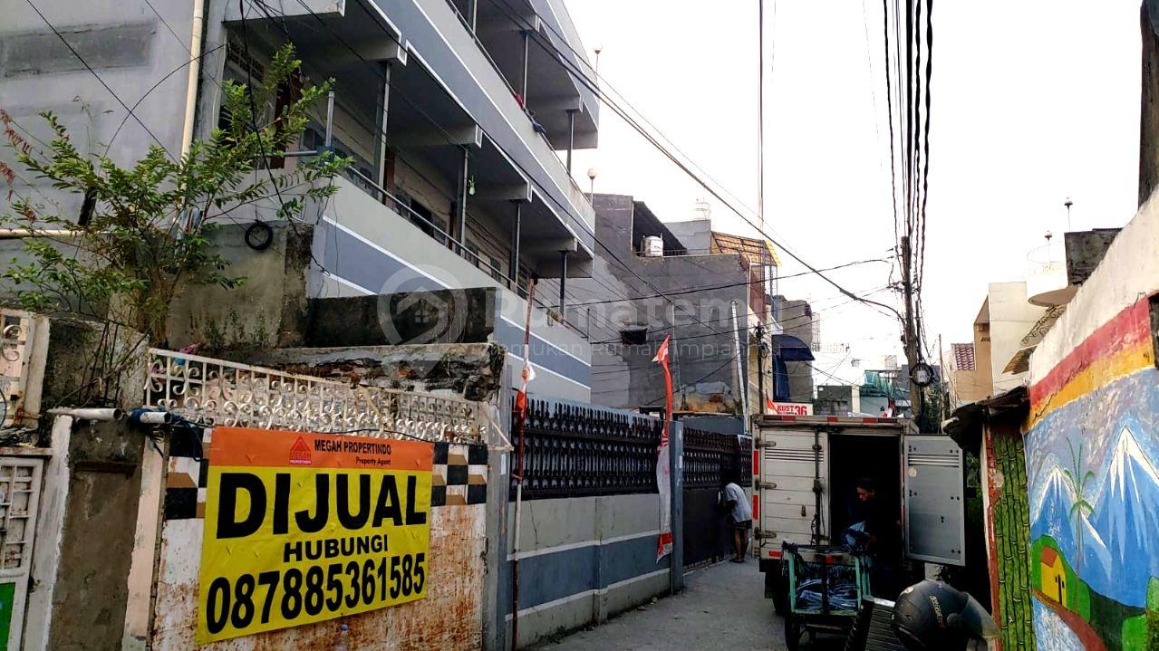 Dijual Tanah di Jl.Keadilan Dalam, Kelurahan Keagungan, Kecamatan Taman Sari, Jakarta Barat
