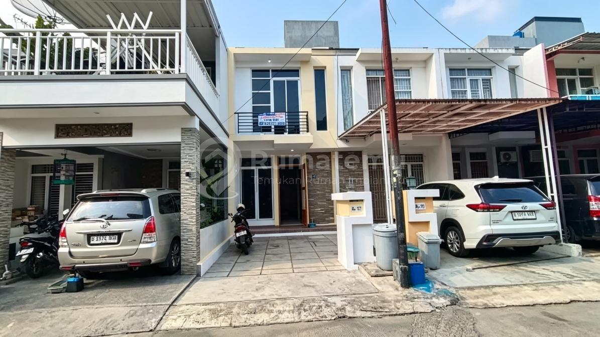 Disewakan Rumah di Pasadena Cengkareng Jakbar