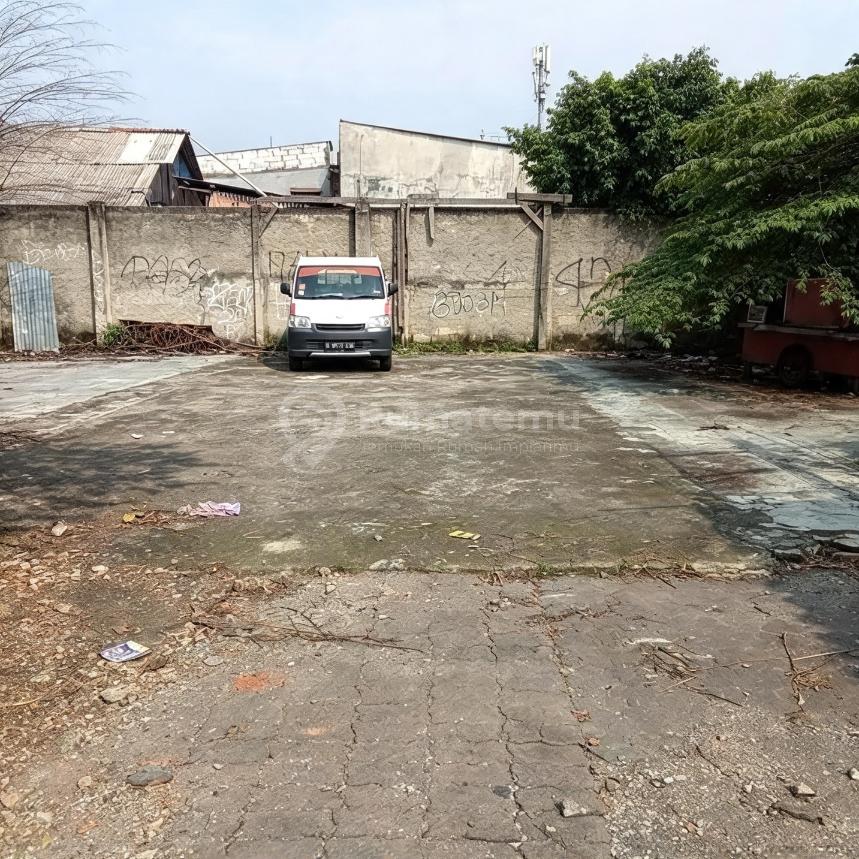 Dijual Tanah Surat SHM di Jalan Raya Penggilingan Cakung Jakarta Timur