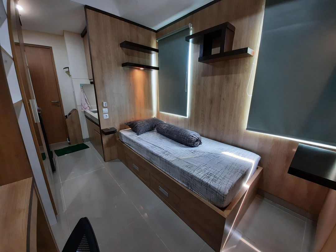 Apartemen B-Residence BSD