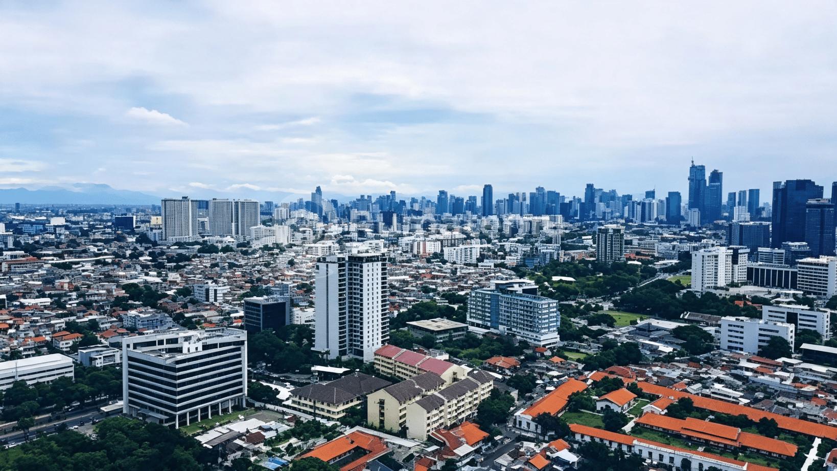 Dijual Tanah Strategis di Senen Raya Cocok Untuk Bisnis Komersial