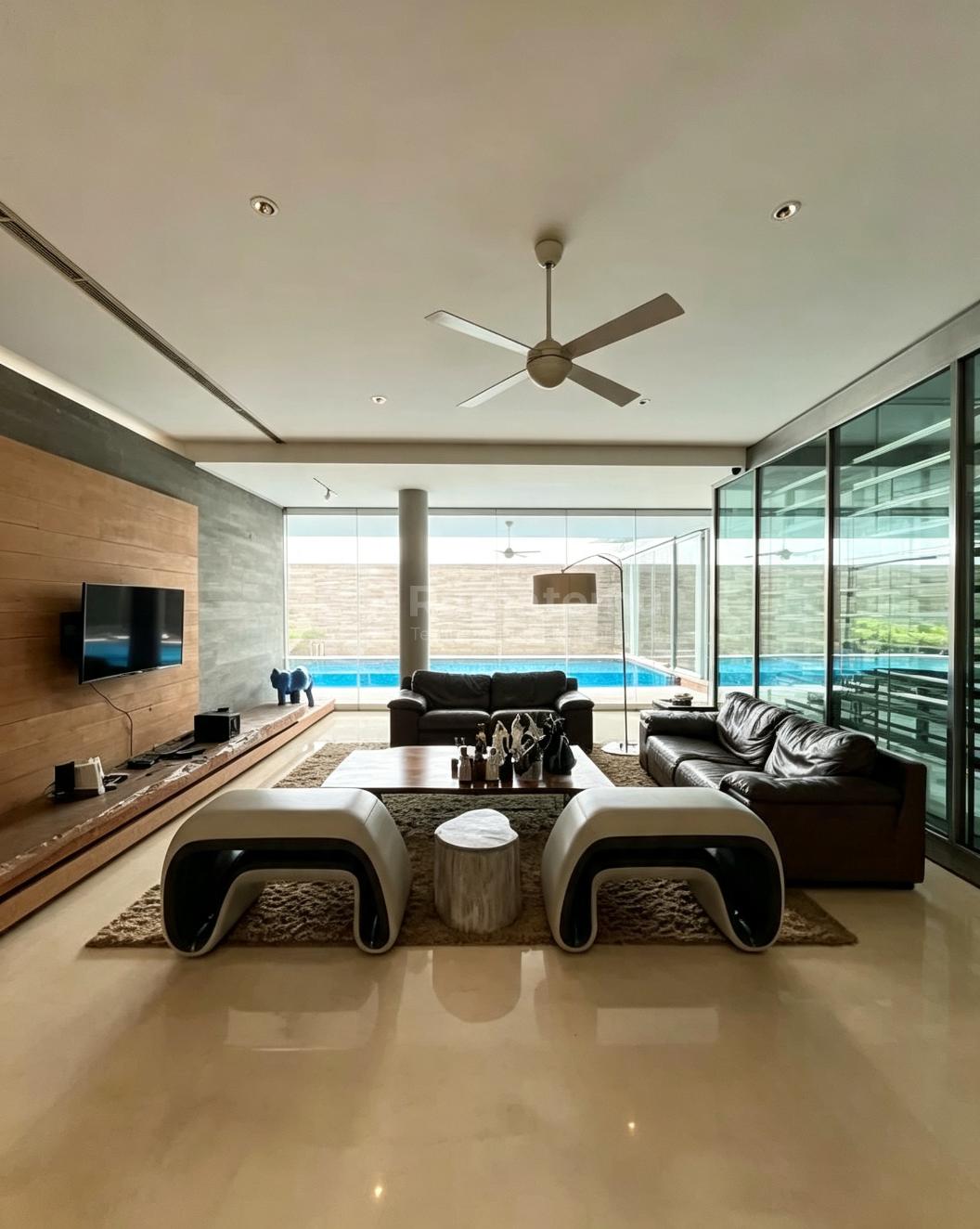 Rumah Bagus Dengan Konsep Modern Minimalis Di Hang Tuah Kebayoran Baru Dijual Modern Minimalis