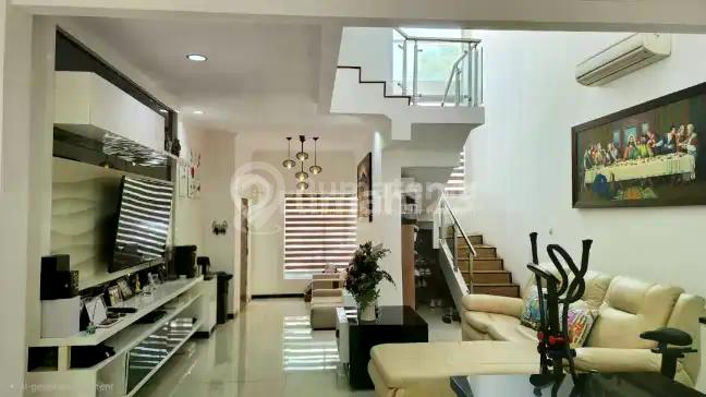 Rumah di Alam Sutera