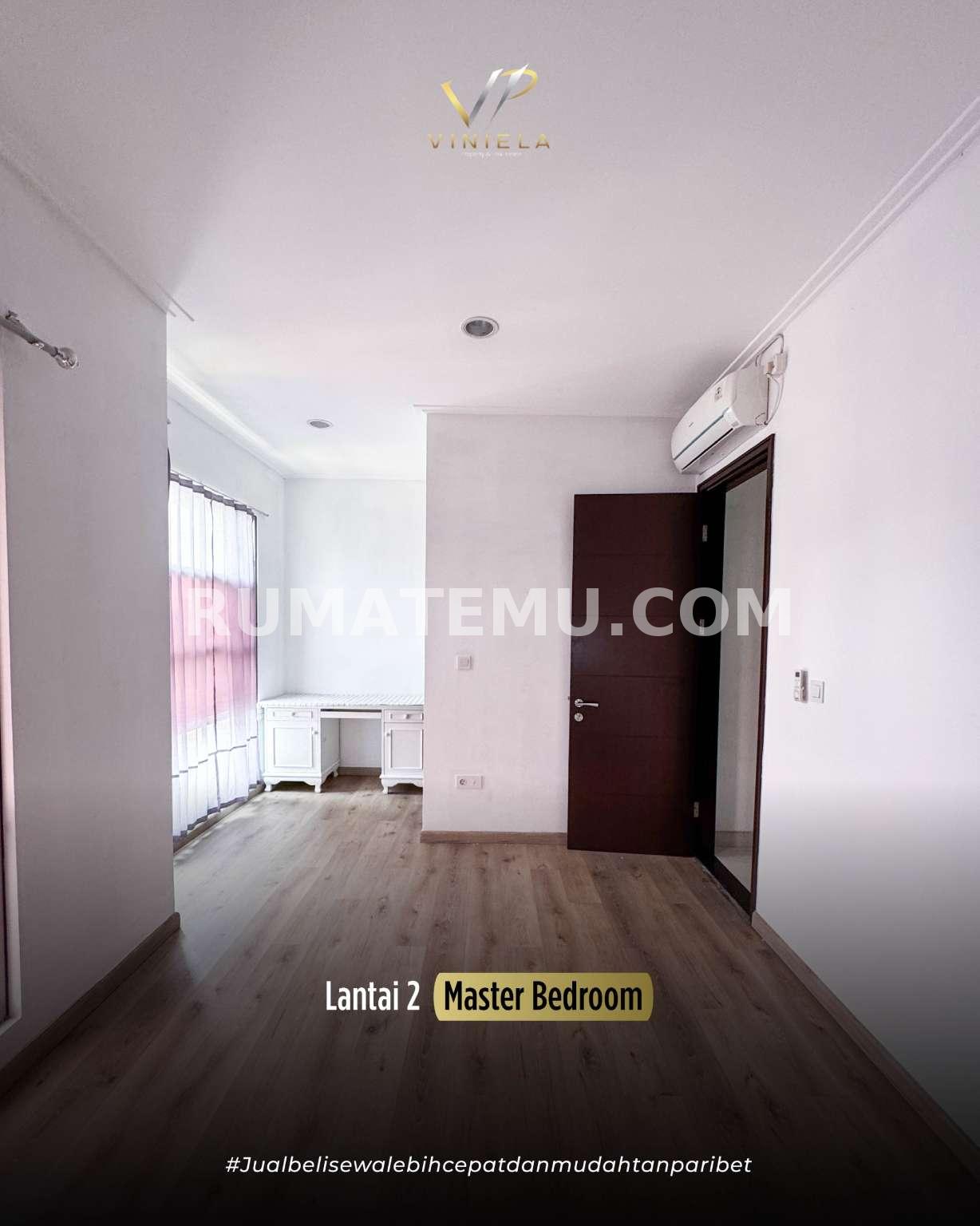 Rumah Golf Island Cluster The Harmony