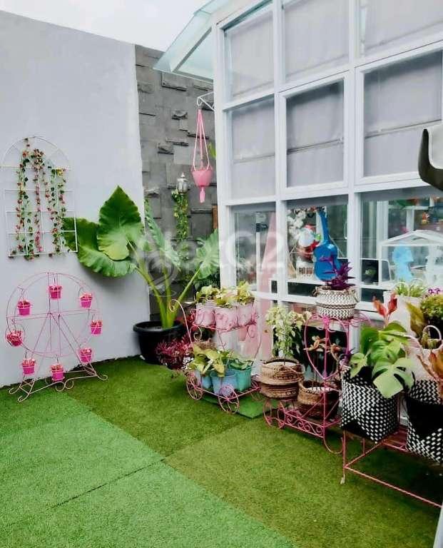 Dijual Rumah Cluster 2 Lantai terdapat beberapa fasilitas dan lokasi strategis di Curug, Bojongsari, Depok