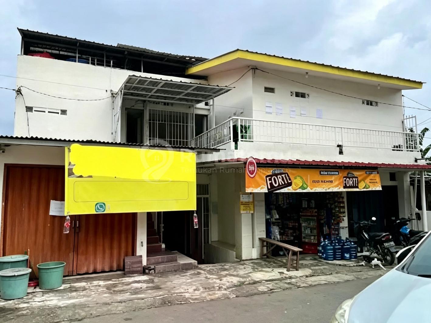 Dijual Cepat Full Tersewa Kost 3 Lantai Di Depok 40 Kamar 3 Kios