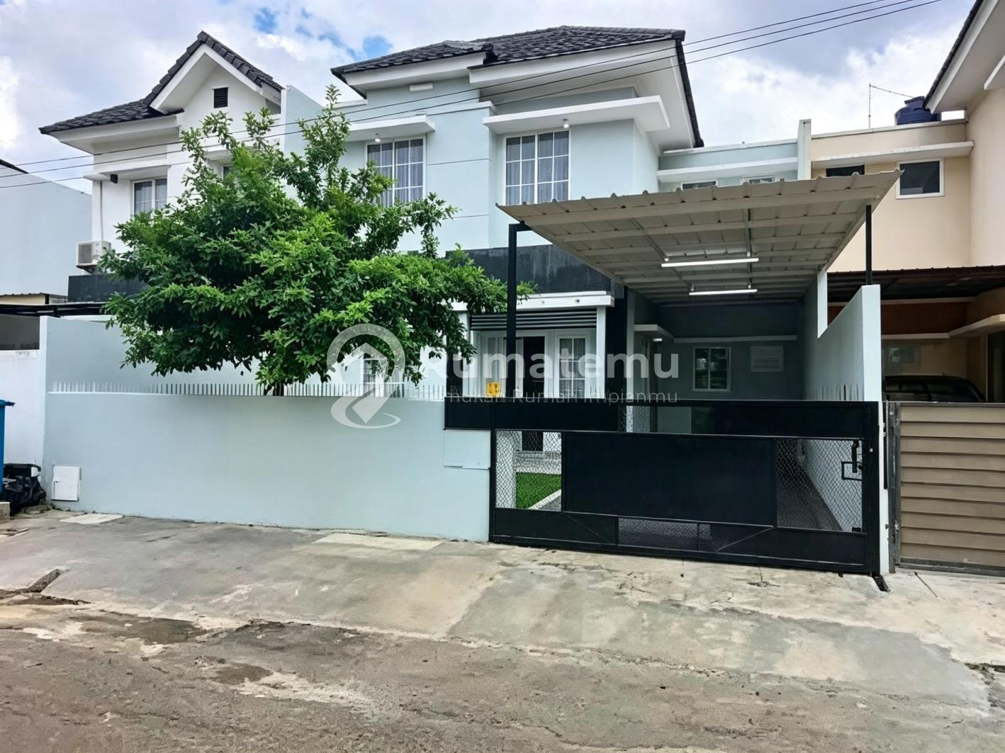 Rumah Baru Serpong Park Bsd City