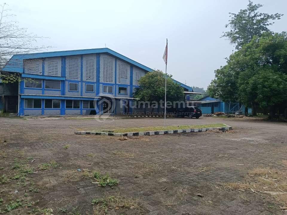 Gudang Jl. Raya Cileungsi, Jonggol, Bogor