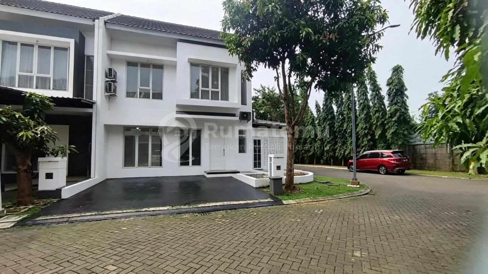 Rumah 2 Lantai di Serpong Jaya 60Juta Pertahun 3 Kamar Tidur